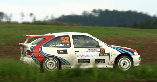 Rallysprint Kopna